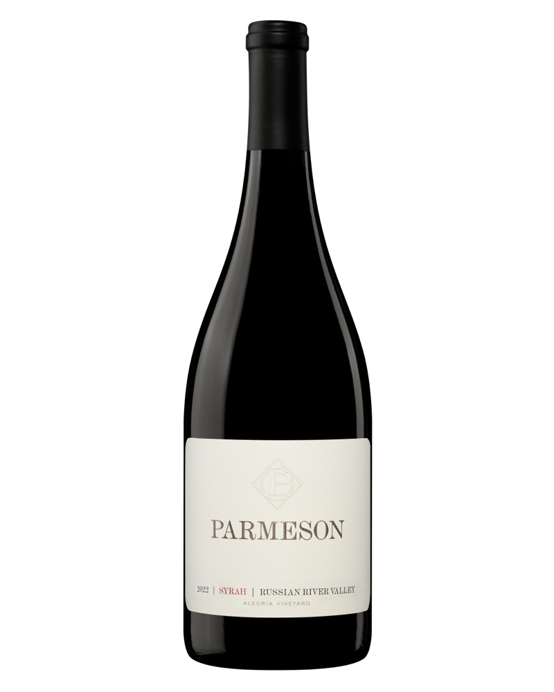 2022 Syrah – Parmeson Family