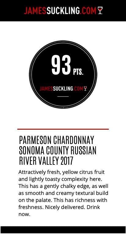2017 Chardonnay